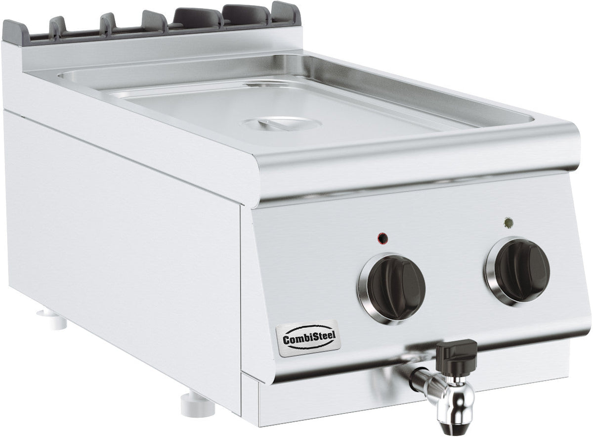 Base 700 elektrisk bain - marie - for Storkjøkken - XL - Storkjøkken