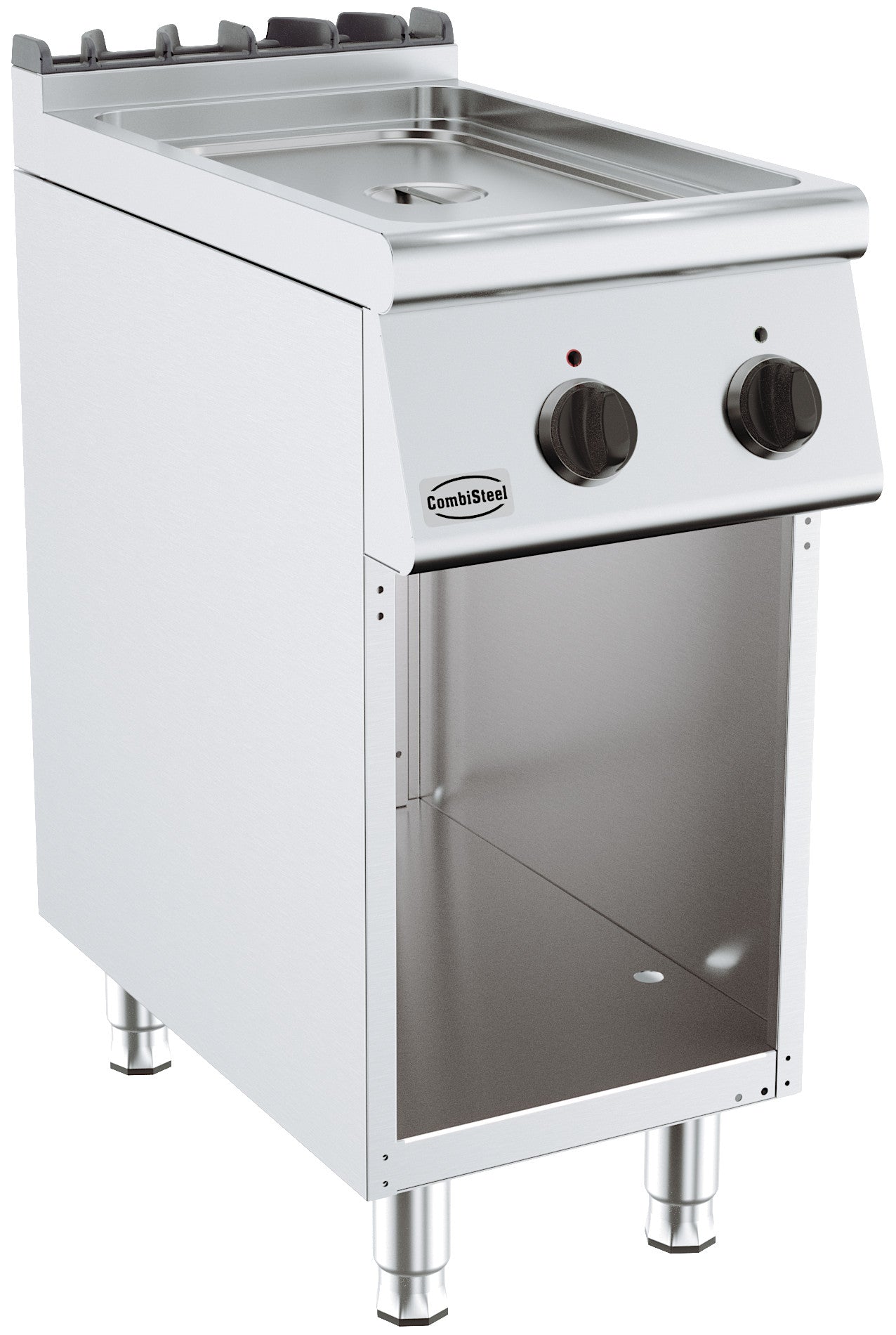 Base 700 elektrisk bain - marie - for Storkjøkken - XL - Storkjøkken