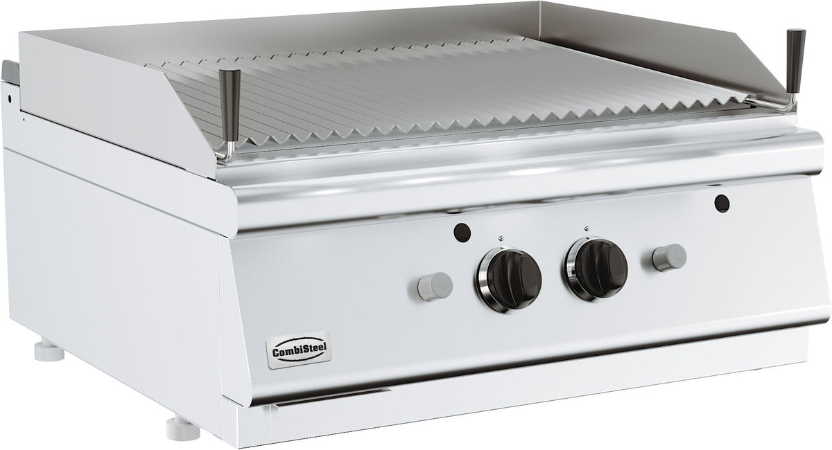 Base 700 gass lava stein grill - for Storkjøkken - XL - Storkjøkken