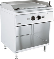 Base 700 gass lava stein grill - for Storkjøkken - XL - Storkjøkken