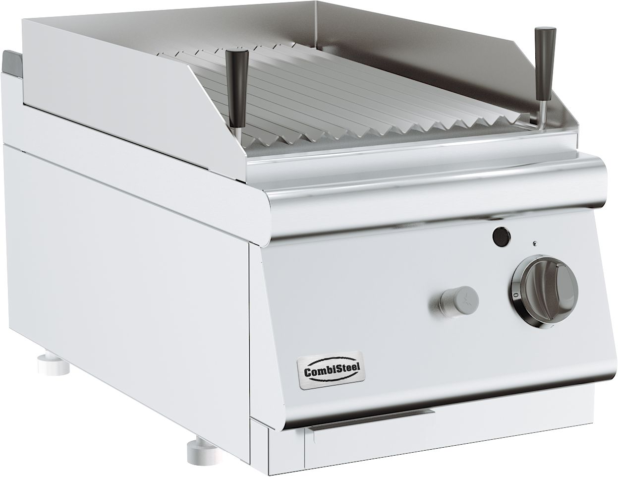 Base 700 gass lava stein grill - for Storkjøkken - XL - Storkjøkken