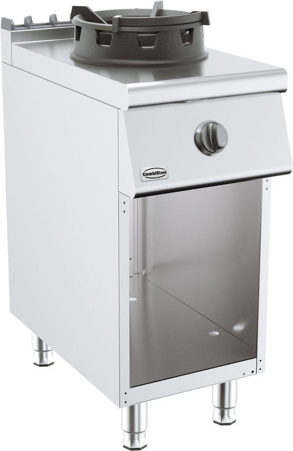 Base 700 gass wok komyt - for Storkjøkken - XL - Storkjøkken