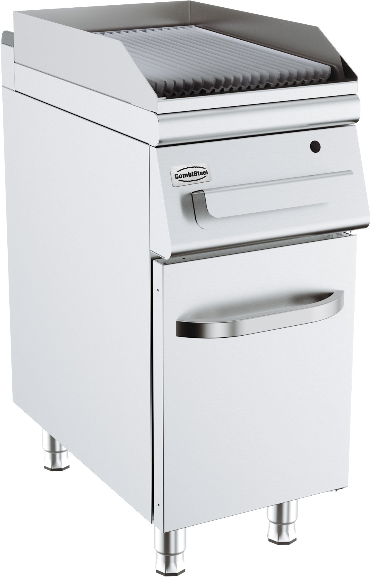Base 700 gassdampgrill - for Storkjøkken - XL - Storkjøkken