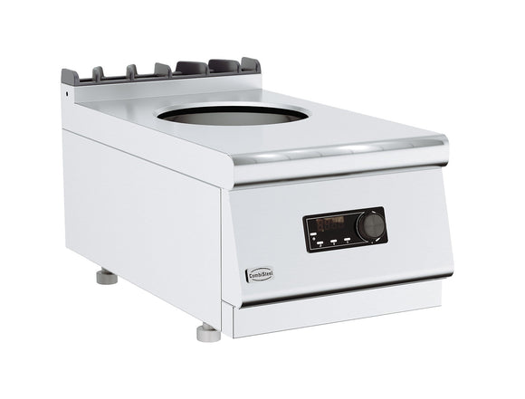 Base 700 induksjons wok kommer - for Storkjøkken - XL - Storkjøkken