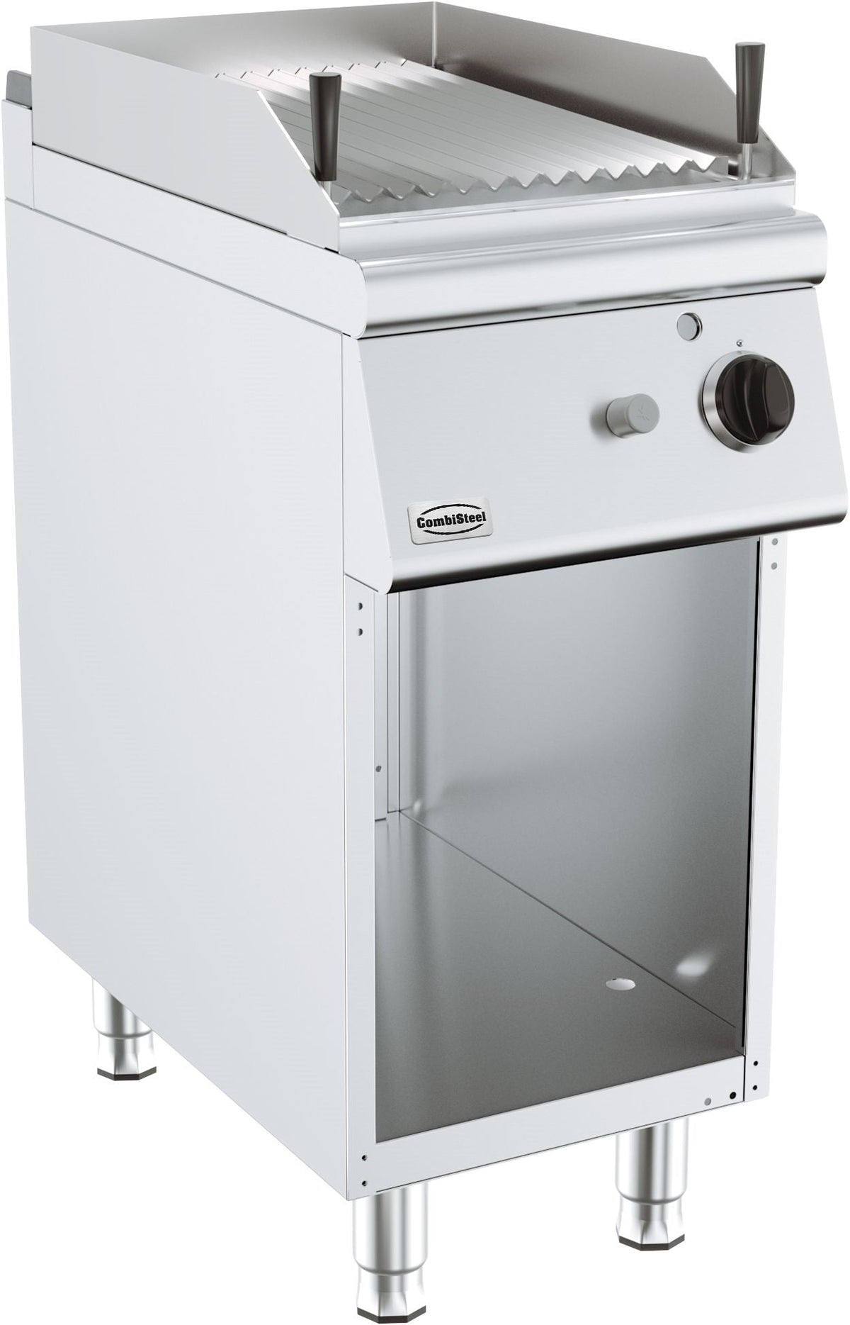 Base 900 gass lava stein grill - for Storkjøkken - XL - Storkjøkken