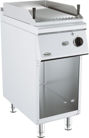 Base 900 gass lava stein grill - for Storkjøkken - XL - Storkjøkken