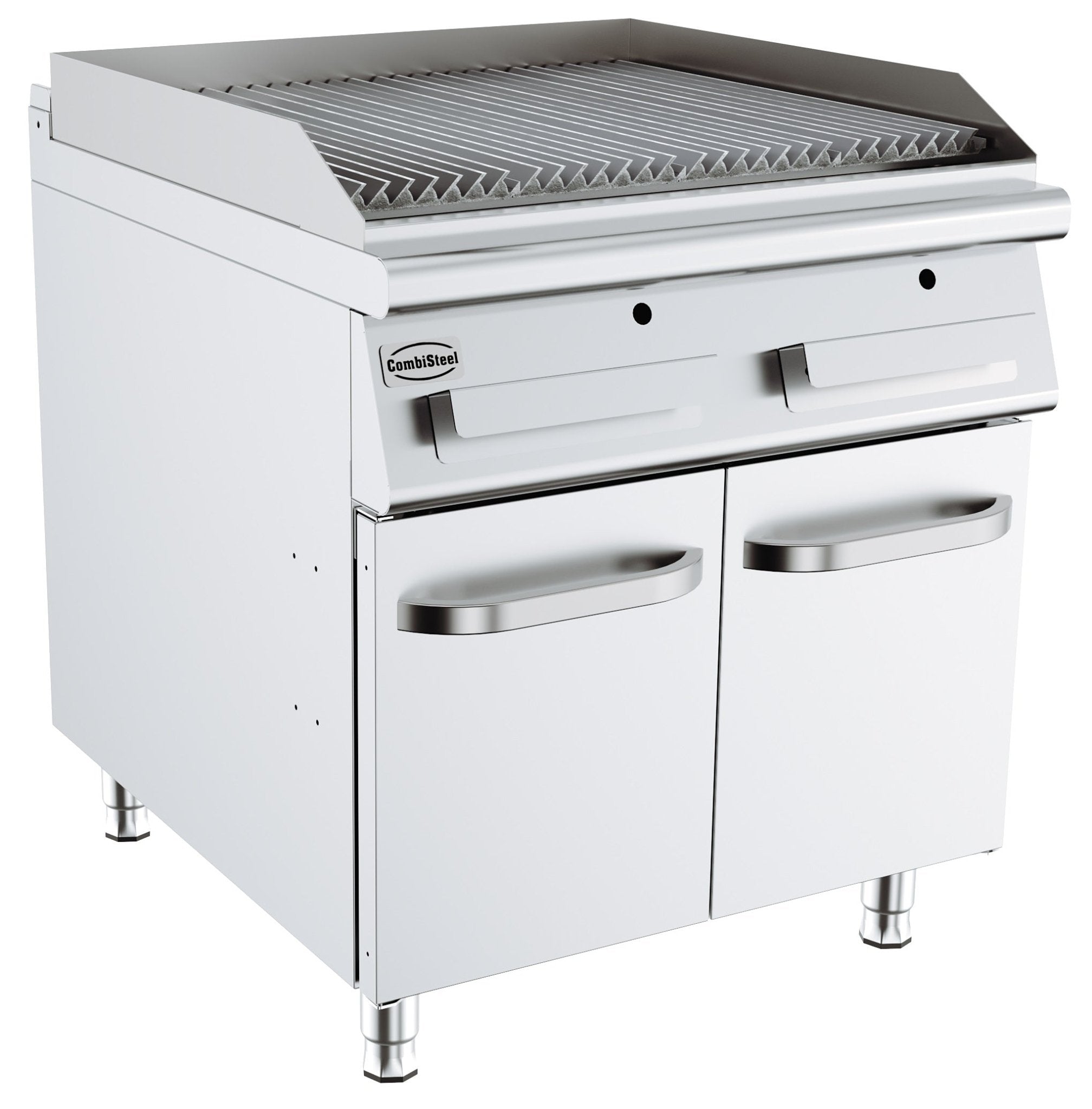 Base 900 gassdampgrill - for Storkjøkken - XL - Storkjøkken