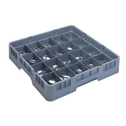 Basisstativ 20 rom, 500x500x(H)101mm - for Storkjøkken - XL - Storkjøkken