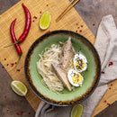 Beryl asiatisk bolle, 197 mm, Min. kjøp: 3 - for Storkjøkken - XL - Storkjøkken