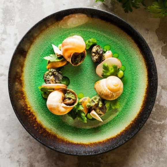 Beryl flat plate, 254 mm, Min. kjøp: 3 - for Storkjøkken - XL - Storkjøkken