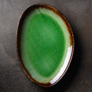 Beryl organisk formet tallerken, 270x190mm, Min. kjøp: 3 - for Storkjøkken - XL - Storkjøkken