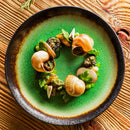 Beryl organisk formet tallerken, 270x190mm, Min. kjøp: 3 - for Storkjøkken - XL - Storkjøkken