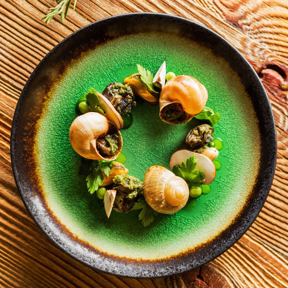 Beryl organisk formet tallerken, 270x190mm, Min. kjøp: 3 - for Storkjøkken - XL - Storkjøkken