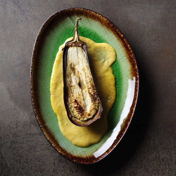 Beryl organisk formet tallerken, 270x190mm, Min. kjøp: 3 - for Storkjøkken - XL - Storkjøkken