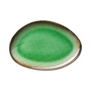 Beryl organisk formet tallerken, 270x190mm, Min. kjøp: 3 - for Storkjøkken - XL - Storkjøkken