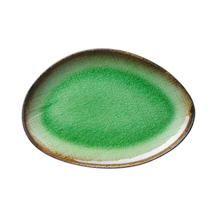 Beryl organisk formet tallerken, 270x190mm, Min. kjøp: 3 - for Storkjøkken - XL - Storkjøkken