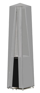 Beskyttelsesdeksel til Terrassevarmer HE272404, 480x480x (H) 2220mm - for Storkjøkken - XL - Storkjøkken