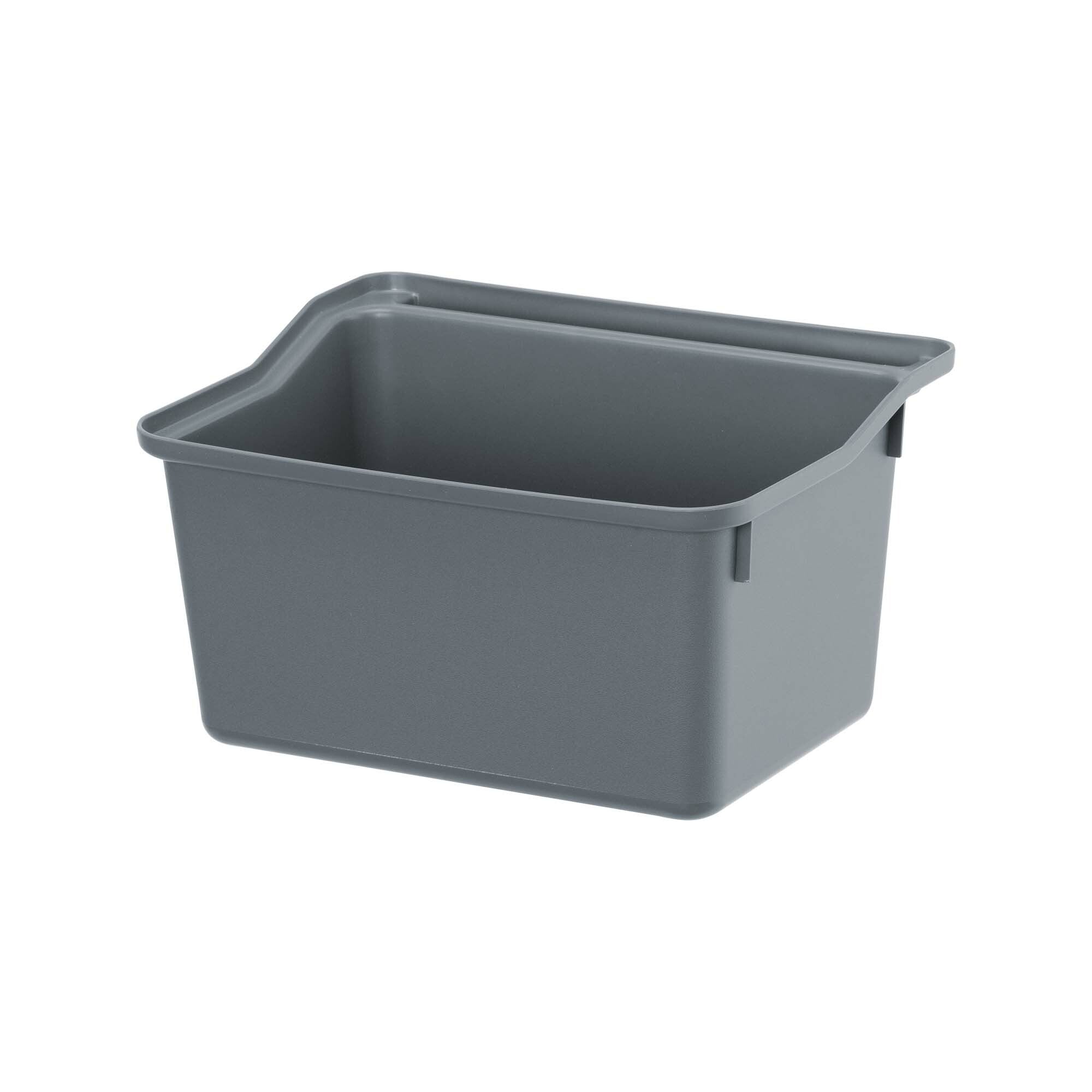 Bestikkbeholder for servicevogn, 325x240x(h)180mm - for Storkjøkken - XL - Storkjøkken