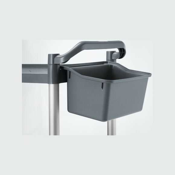 Bestikkbeholder for servicevogn, 325x240x(h)180mm - for Storkjøkken - XL - Storkjøkken