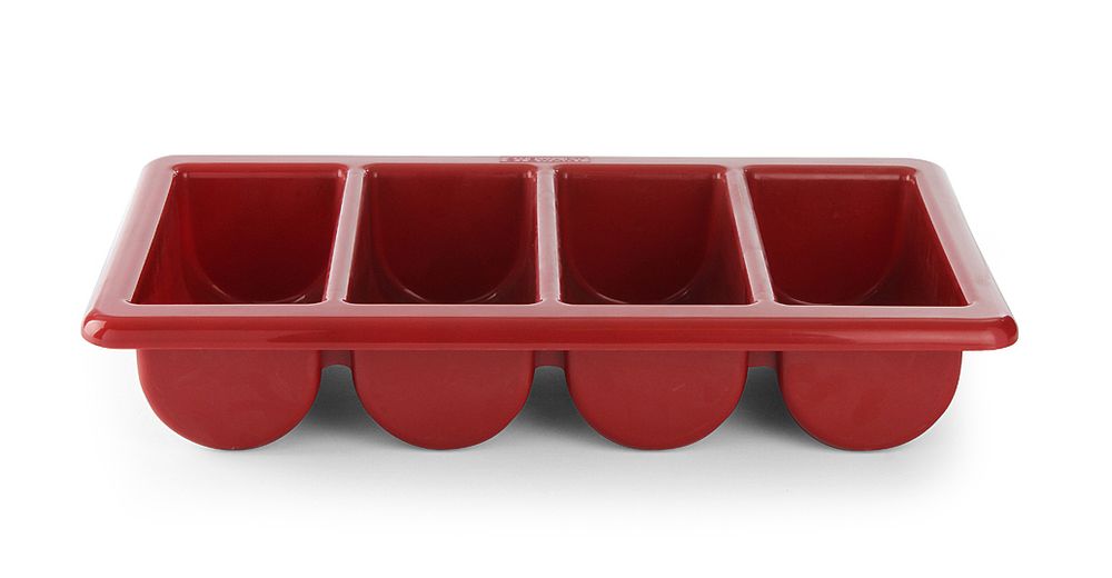 Bestikkbrett, svart, 530x325x (H) 100mm - for Storkjøkken - XL - Storkjøkken