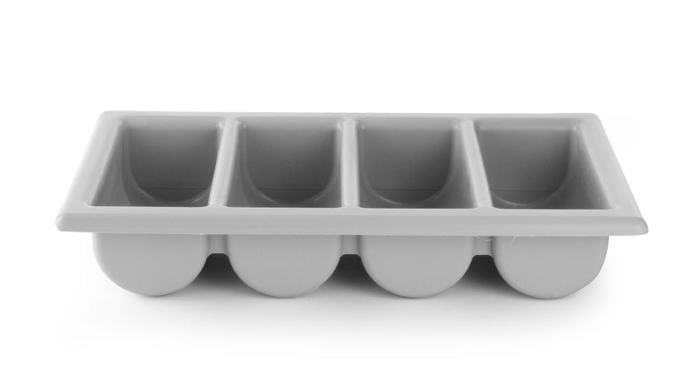Bestikkbrett, svart, 530x325x (H) 100mm - for Storkjøkken - XL - Storkjøkken