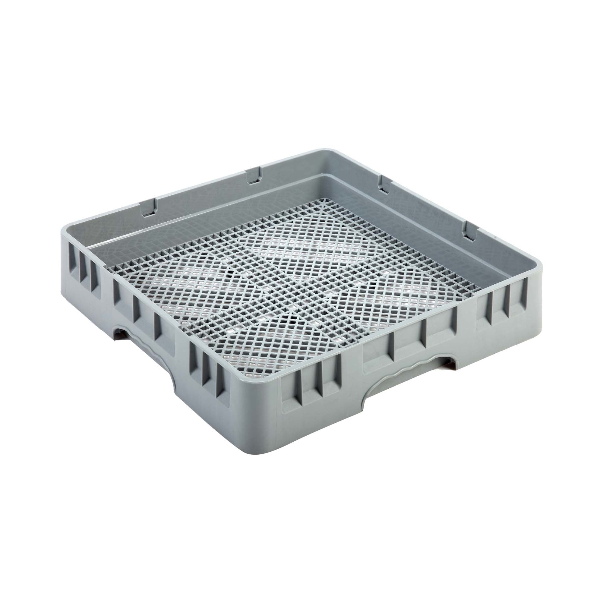Bestikkkurv, 500x500x(H)101mm - for Storkjøkken - XL - Storkjøkken