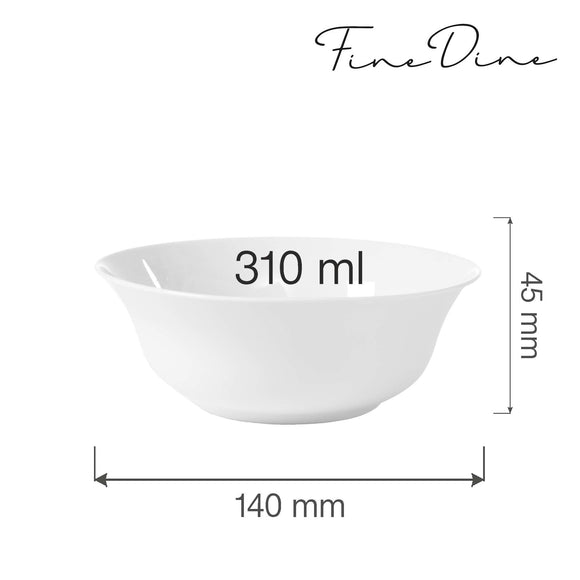 Bianco - bolle, 140 mm, Min. kjøp: 6 - for Storkjøkken - XL - Storkjøkken