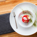 Bianco dyp tallerken med bred kant, 270 mm, Min. kjøp: 6 - for Storkjøkken - XL - Storkjøkken