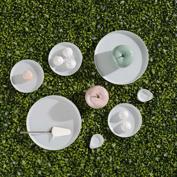 Bianco flat plate, 200 mm, Min. kjøp: 6 - for Storkjøkken - XL - Storkjøkken