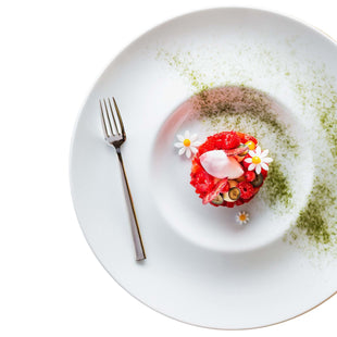 Bianco flat plate, 300 mm, Min. kjøp: 6 - for Storkjøkken - XL - Storkjøkken