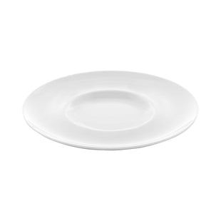 Bianco flat plate med bred kant, 310 mm, Min. kjøp: 6 - for Storkjøkken - XL - Storkjøkken