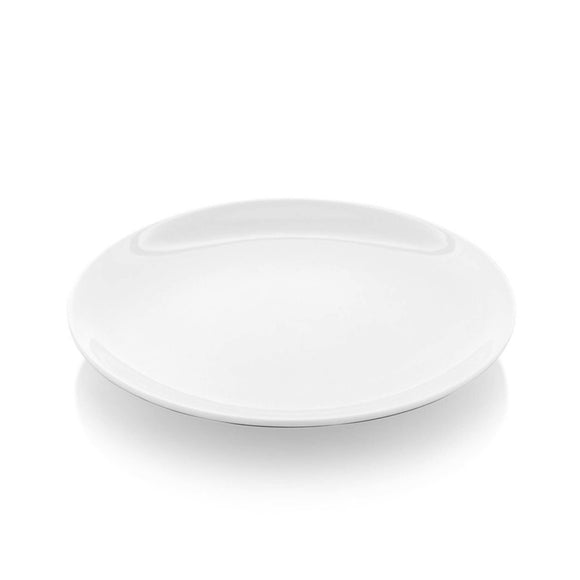 Bianco kantløs tallerken, 270 mm, Min. kjøp: 6 - for Storkjøkken - XL - Storkjøkken
