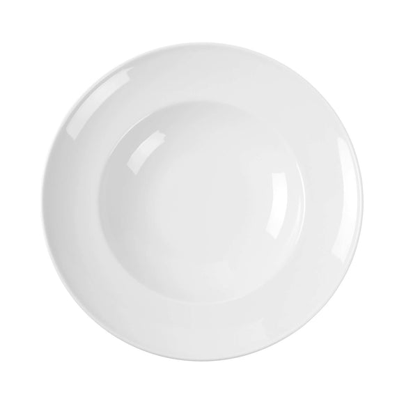 Bianco pastatallerken, 260 mm, Min. kjøp: 6 - for Storkjøkken - XL - Storkjøkken