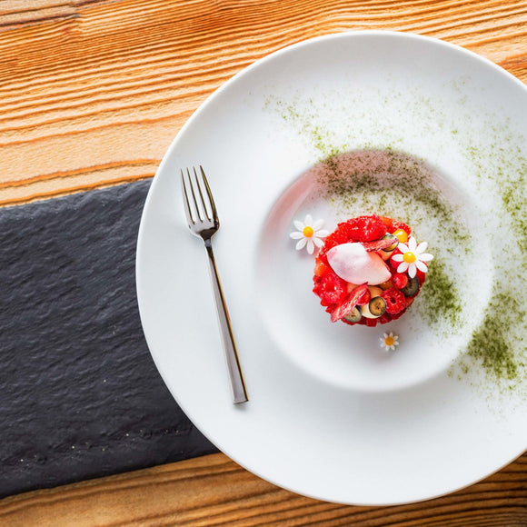 Bianco pastatallerken, 300 mm, Min. kjøp: 6 - for Storkjøkken - XL - Storkjøkken