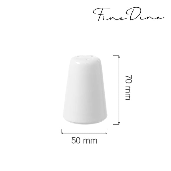 Bianco pepperbøsse, 50xH(70)mm, Min. kjøp: 6 - for Storkjøkken - XL - Storkjøkken