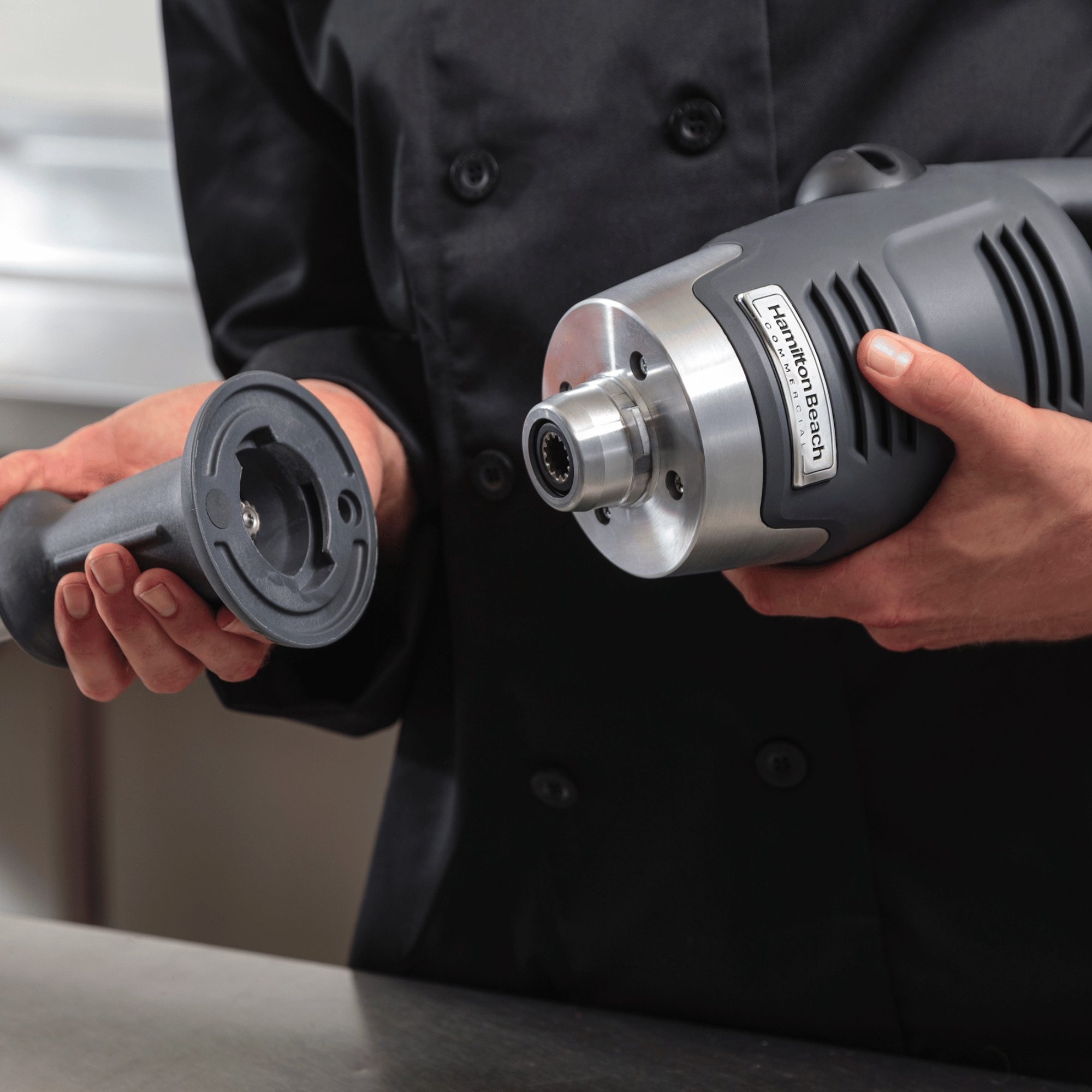BigRig Immersion Blender, 780x216mm - for Storkjøkken - XL - Storkjøkken