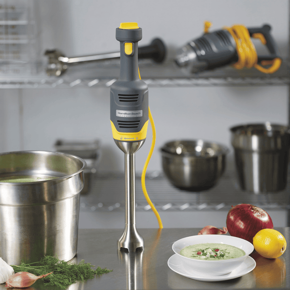 BigRig stavmikser HMI009 - CE, 230 mm - for Storkjøkken - XL - Storkjøkken