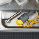 BigRig stavmikser HMI009 - CE, 230 mm - for Storkjøkken - XL - Storkjøkken