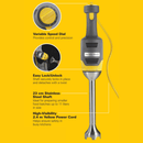 BigRig stavmikser HMI009 - CE, 230 mm - for Storkjøkken - XL - Storkjøkken