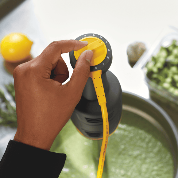 BigRig stavmikser HMI009 - CE, 230 mm - for Storkjøkken - XL - Storkjøkken