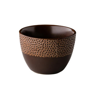 Bikubeformet skål, bronse, 120 x (H) 85 mm - for Storkjøkken - XL - Storkjøkken