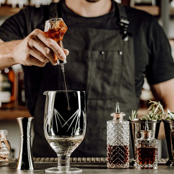 Bitterflaske, Barfly, 200 ml - for Storkjøkken - XL - Storkjøkken