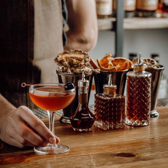 Bitterflaske, Barfly, 90 ml - for Storkjøkken - XL - Storkjøkken