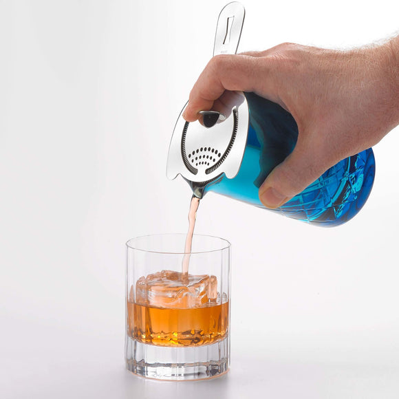 Blandeglass, 500 ml, blå, Barfly - for Storkjøkken - XL - Storkjøkken