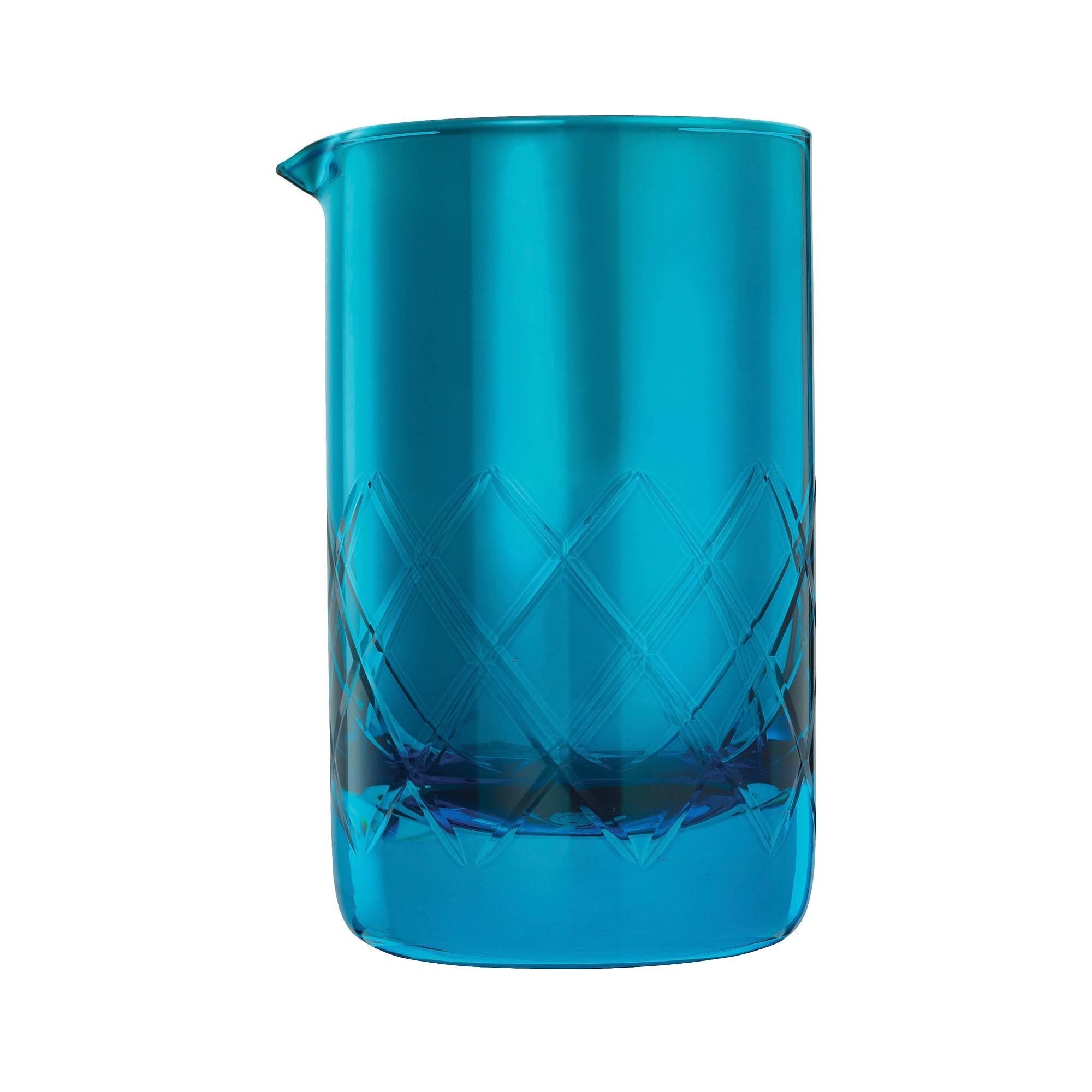 Blandeglass, 500 ml, blå, Barfly - for Storkjøkken - XL - Storkjøkken