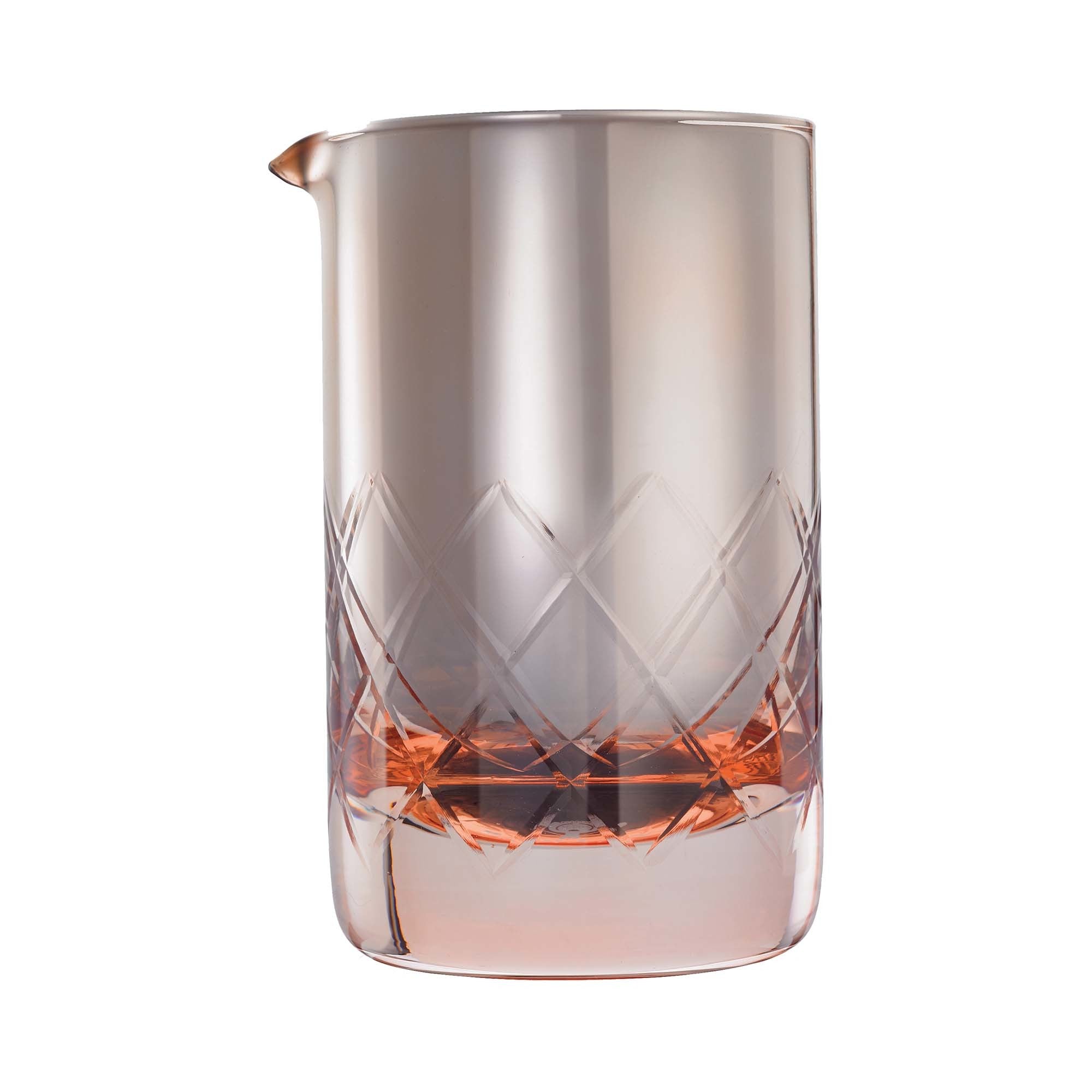 Blandeglass, 500 ml, rosa, Barfly - for Storkjøkken - XL - Storkjøkken