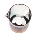 Blandeglass, 500 ml, rosa, Barfly - for Storkjøkken - XL - Storkjøkken