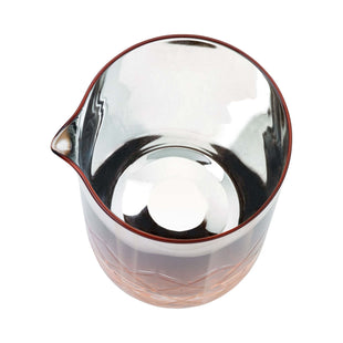 Blandeglass, 500 ml, rosa, Barfly - for Storkjøkken - XL - Storkjøkken