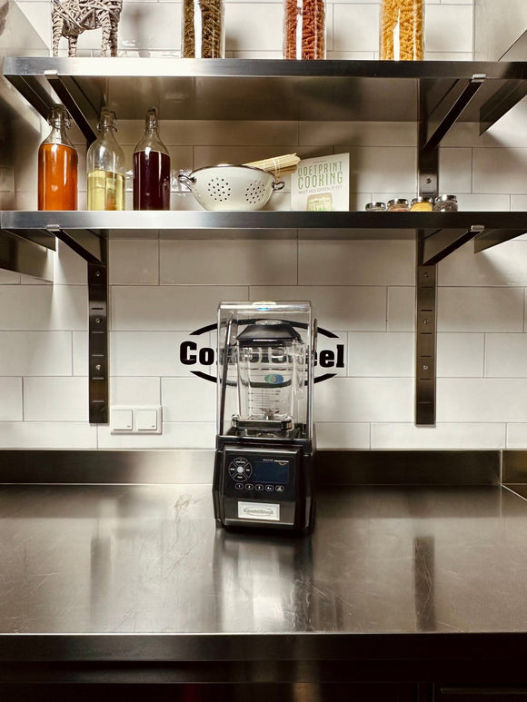 Blender m/støyreduksjon hette - for Storkjøkken - XL - Storkjøkken