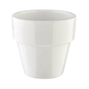 Blomsterpotte - 9 x 9 cm Høyde 8,5 cm Volum 0,3 l - for Storkjøkken - XL - Storkjøkken